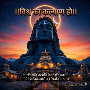 विश्व का कल्याण हो।। शांति उद्घोष भजन।। धर्म की जय हो अधर्म का नाश हो, प्राणियों में सद्भावना हो विश्व का कल्याण हो।। श्री शिव कृपा।।