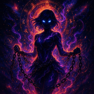 Cosmic Flame (Speed)