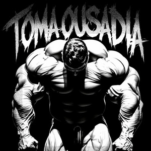 TOMA OUSADIA (SUPER SLOWED)