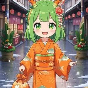 Lucky Burst Universe #和フェス by 竜宮式