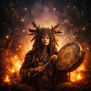 Sky Ancestors’ Circle 2