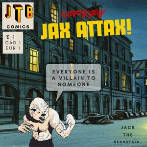 EVERYONE IS A VILLAIN TO SOMEONE