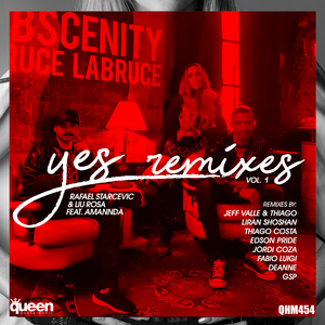 Yes (Liran Shoshan Remix) [Feat. Amannda]