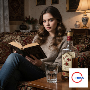 Была ты скромною