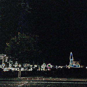 風邪を引きそうな夜