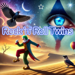 砂漠の道化師 (001)