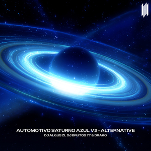 AUTOMOTIVO SATURNO AZUL V2 - ALTERNATIVE