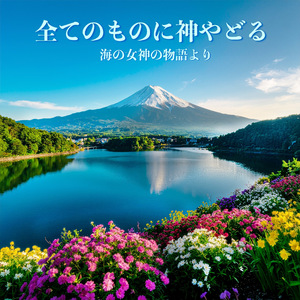 全てのものに神やどる（海の女神の物語より）