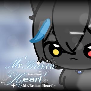 Mr.'Broken Heart'