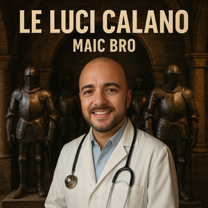 Le luci calano