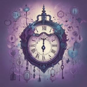 너의 향기만 남아