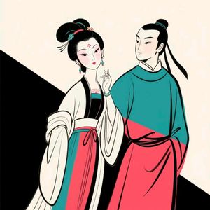 李香君和侯方域