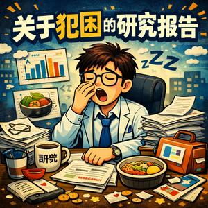 关于犯困的研究报告