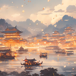【Free】良宵从此无虚度（中国风 Type Beat）