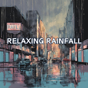 Turkish Tapestry Rain: Dreamy Rain for Relaxation