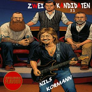 Zwei Kandidaten (feat. Nils Kormann) (Second Rock Number)