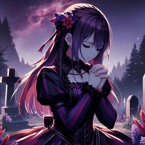 Patience in Grief 「悲しみの中の忍耐」