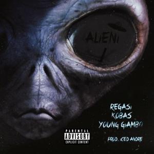 ALIENI (feat. Kobas & Young Giambo)