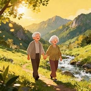 江山虽好不如陪你老 (Cover 刘书云)