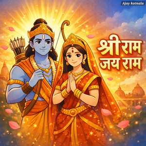 श्री राम जय राम