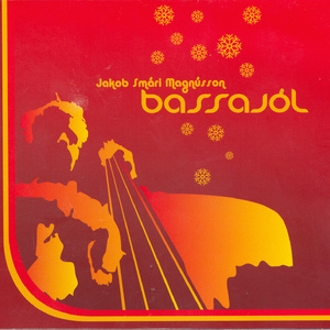 Skreytum hús með grænum greinum