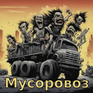 Мусоровоз