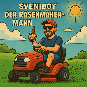 Der Müllsammler Mann