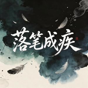 落笔成疾