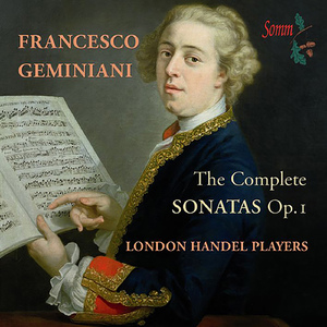 Violin Sonata in G Minor, Op. 1, No. 6 (version for harpsichord):III. Vivement