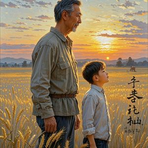 正元山水之父如山