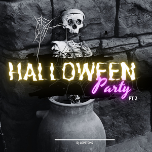 Haloween Party, Pt. 2