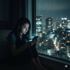 房间里的雨 伴奏