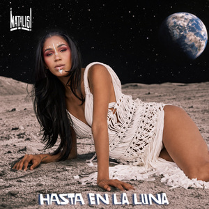 Hasta en la luna