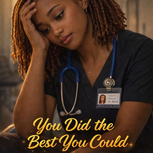 You did the best you could