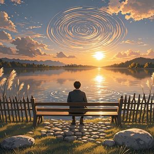 湖底的时光信笺-吴青萦