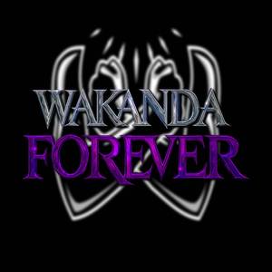 Wakanda Forever (Black Panther)