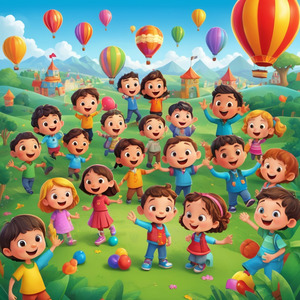 Let’s learn to count, come along 1234567890