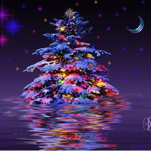 Silent Night (feat. Garing) (Holiday Version)