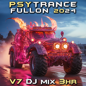 Interaction (Psy Trance DJ Mixed)