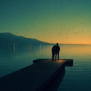 You and I in Paradise