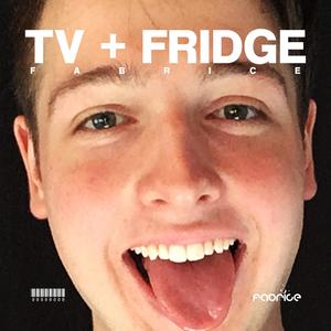TV + Fridge