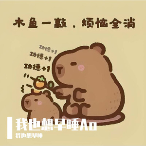 我也想早睡Ao的专辑