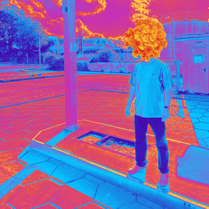 Scheinwelt? (Fassade)