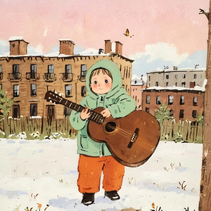 鱼缸里的一只鱼