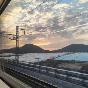 攒够离去的车票