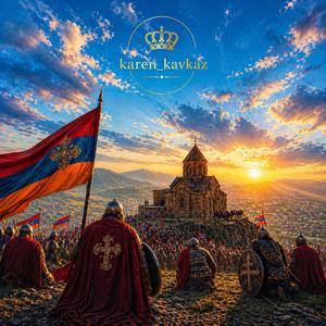 Моя великая Армения!