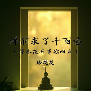 佛前求了千百遍(等春花开等你回来)