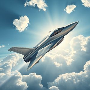 飞翔吧！我的战友