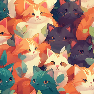 ネコにゃんにゃんにゃん