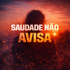 SAUDADE NÃO AVISA.